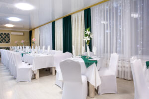 Свадебный зал и меню в Гродно