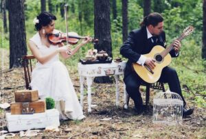 Музыканты на свадьбу кто это