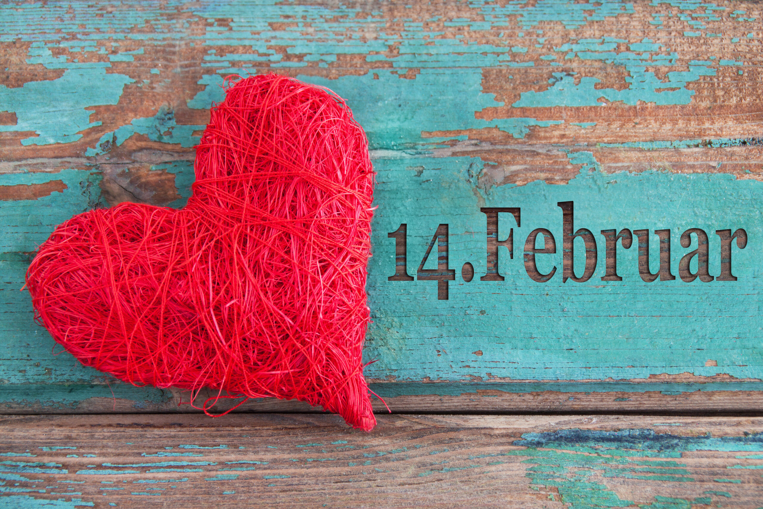 14 февраля День влюбленных