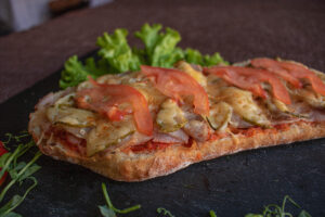 Запеканка деревенская