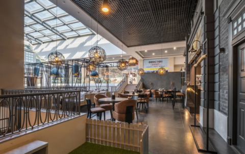 Ресторан Литвины