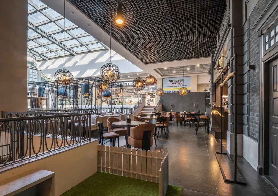 Ресторан Литвины