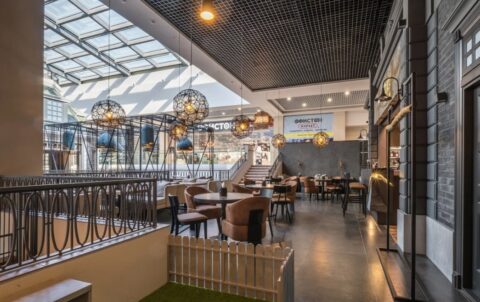 Ресторан Литвины