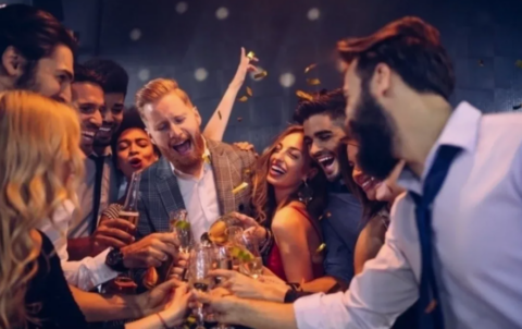 Праздничные корпоративы в кафе советы и нюансы проведения